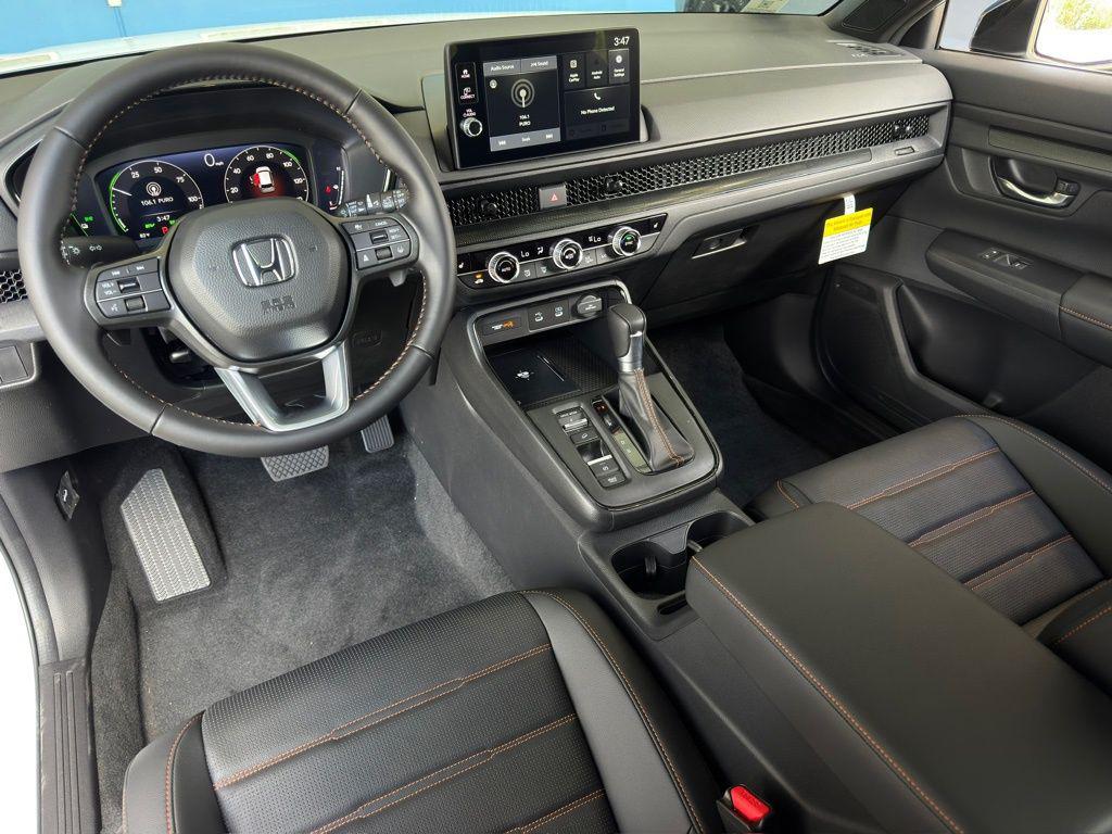 HONDA CR-V HYBRID SPORT-L FWD - 3