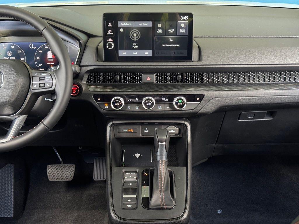 HONDA CR-V HYBRID SPORT-L FWD - 5