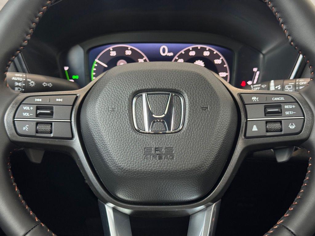 HONDA CR-V HYBRID SPORT-L FWD - 9