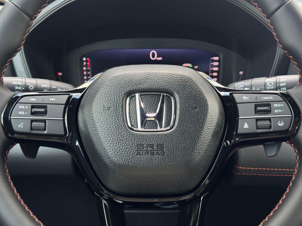 2026 Honda PILOT SPORT 照片 8