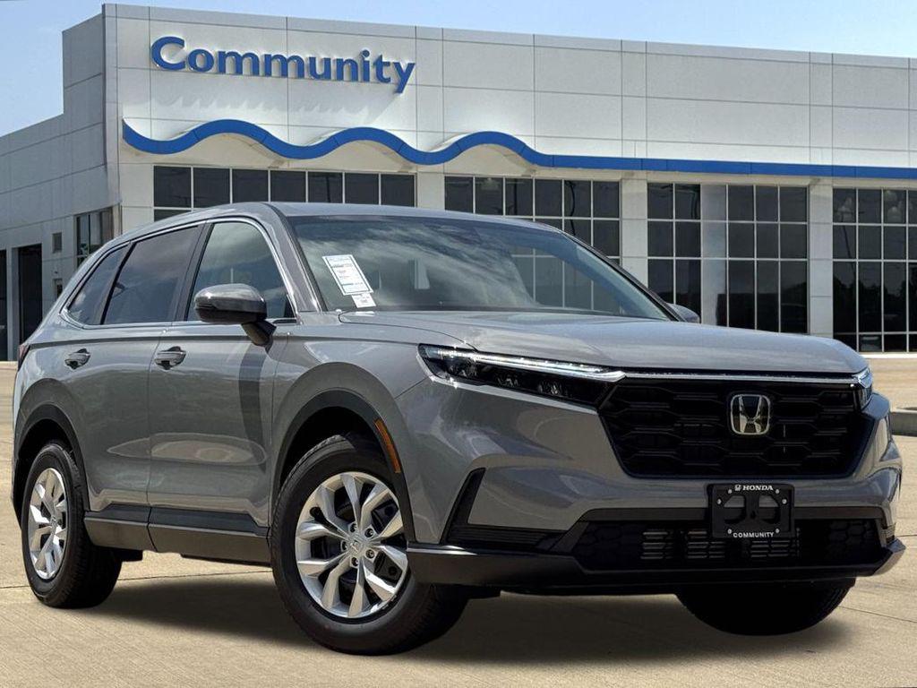 New 2026 Honda CR-V LX 2WD