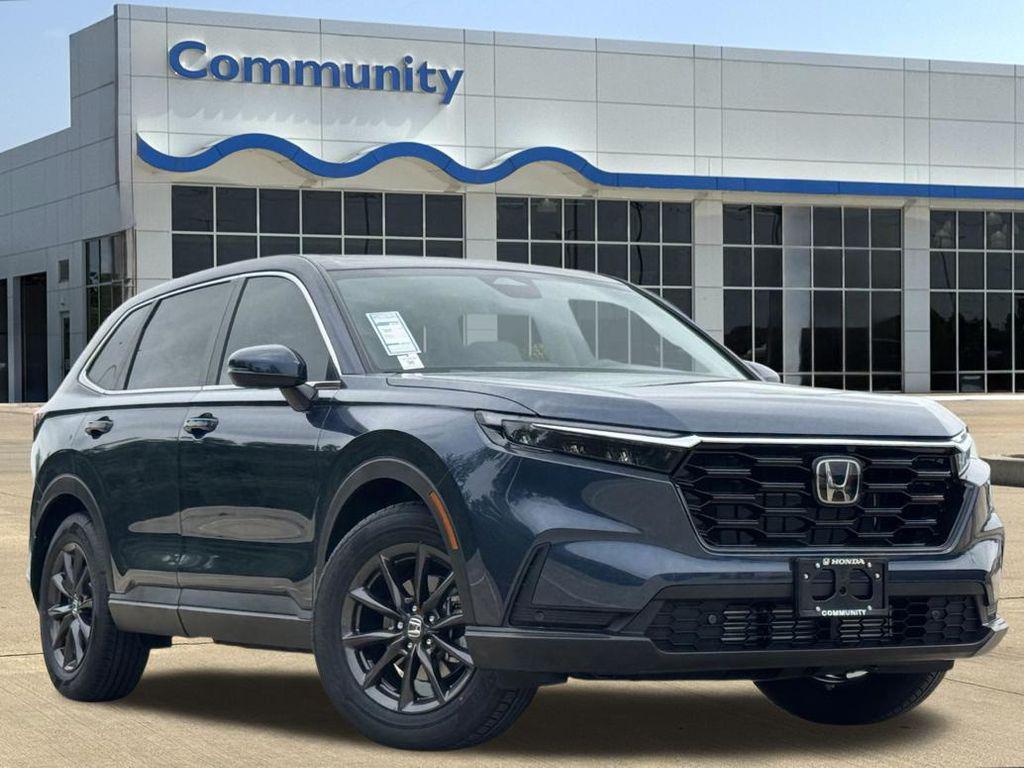 New 2026 Honda CR-V EX-L 2WD