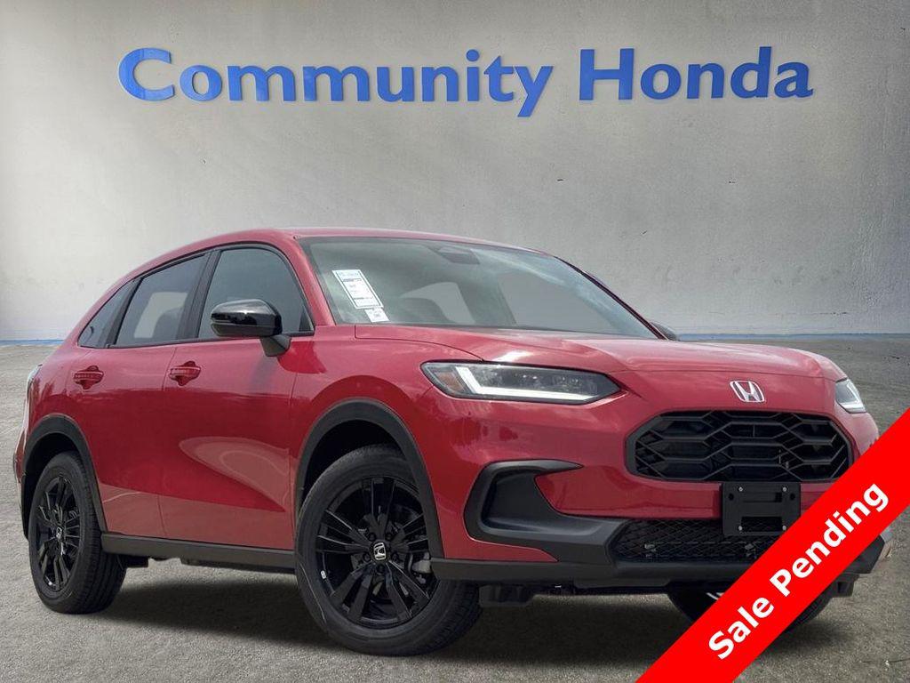 New 2027 Honda HR-V Sport 2WD