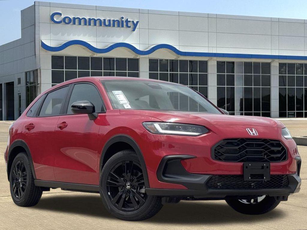 New 2027 Honda HR-V Sport 2WD