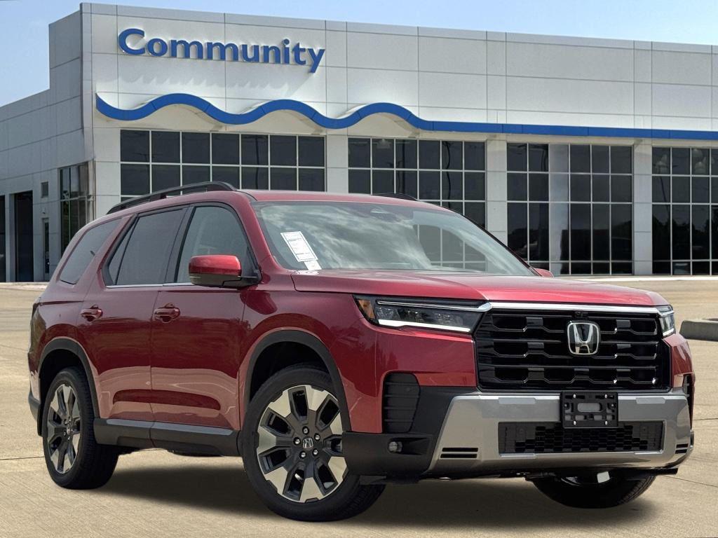 New 2026 Honda Pilot Elite