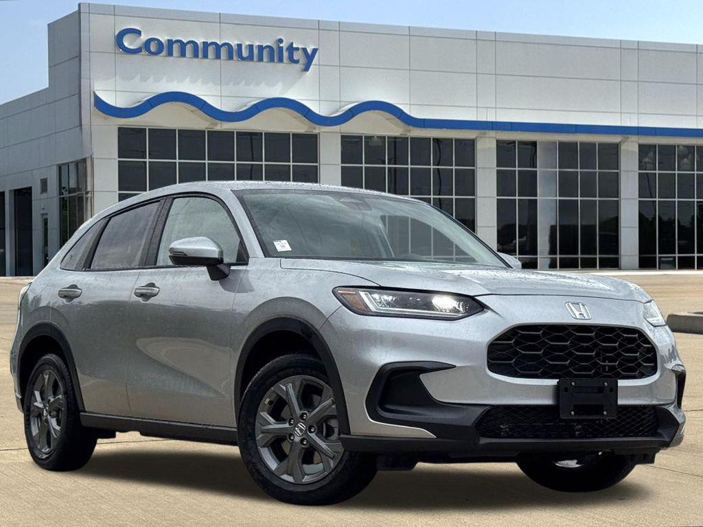 New 2027 Honda HR-V LX