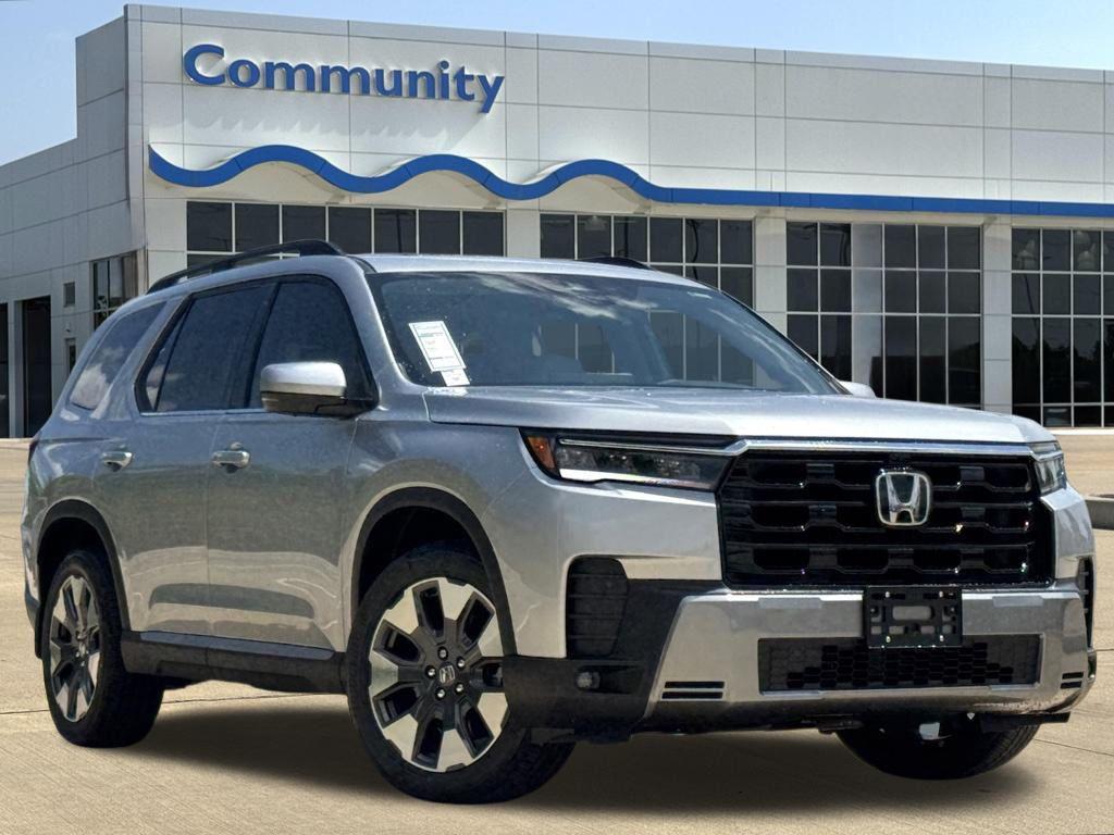New 2026 Honda Pilot Elite