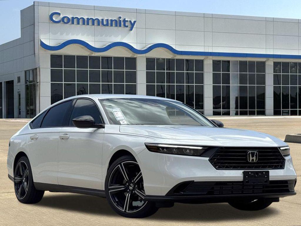 2026 Honda ACCORD SE — фото 1