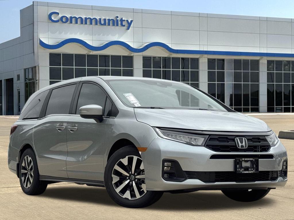 New 2026 Honda Odyssey EX-L