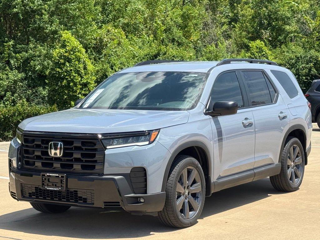 2026 Honda PILOT SPORT 缩略图 14