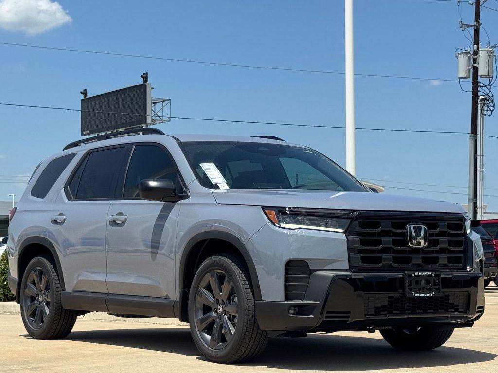 2026 Honda PILOT SPORT 缩略图 11