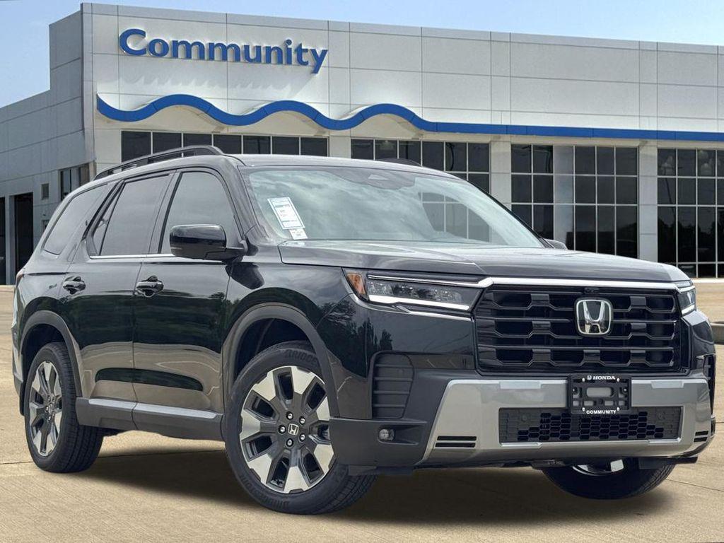 New 2026 Honda Pilot Elite