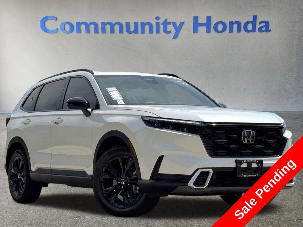 New 2026 Honda CR-V Hybrid Sport Touring AWD