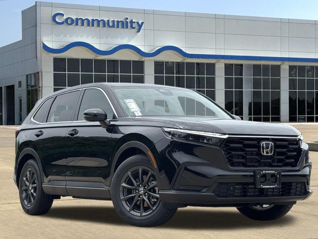 New 2026 Honda CR-V EX-L 2WD