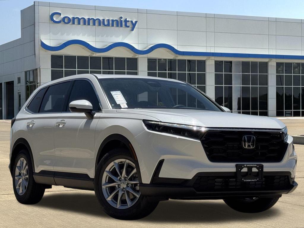 New 2026 Honda CR-V EX 2WD