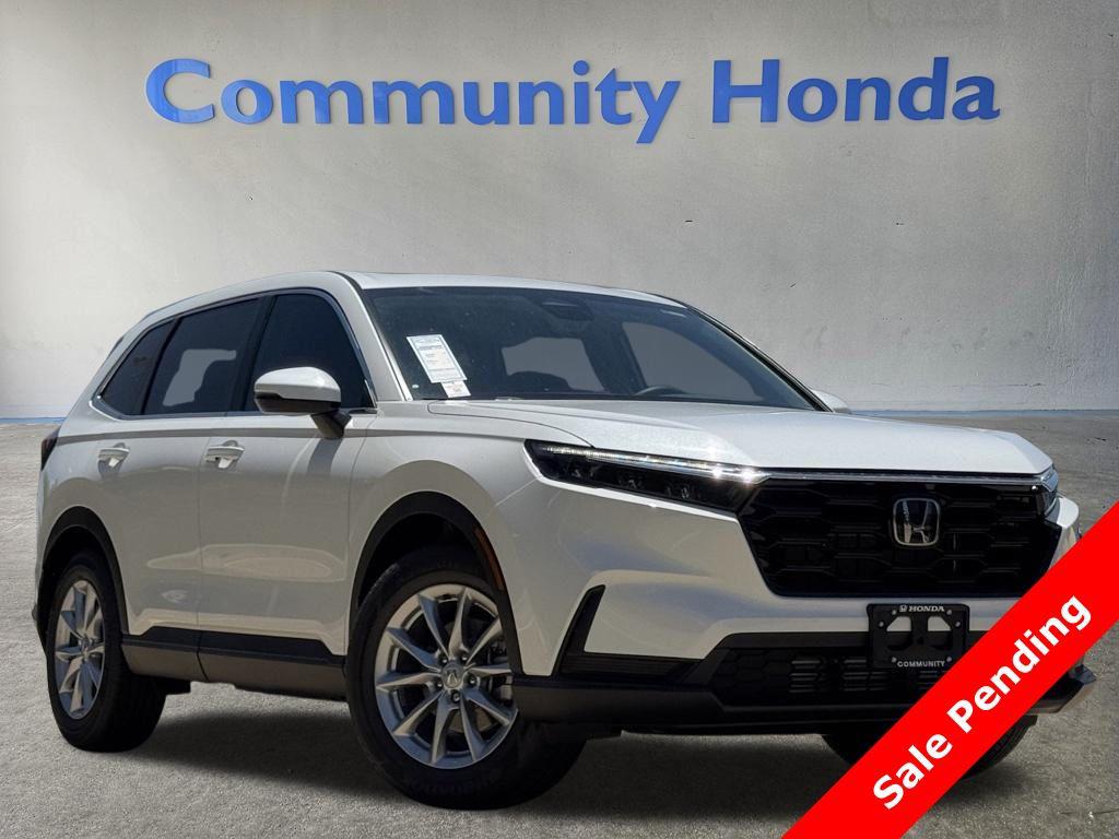 New 2026 Honda CR-V EX 2WD