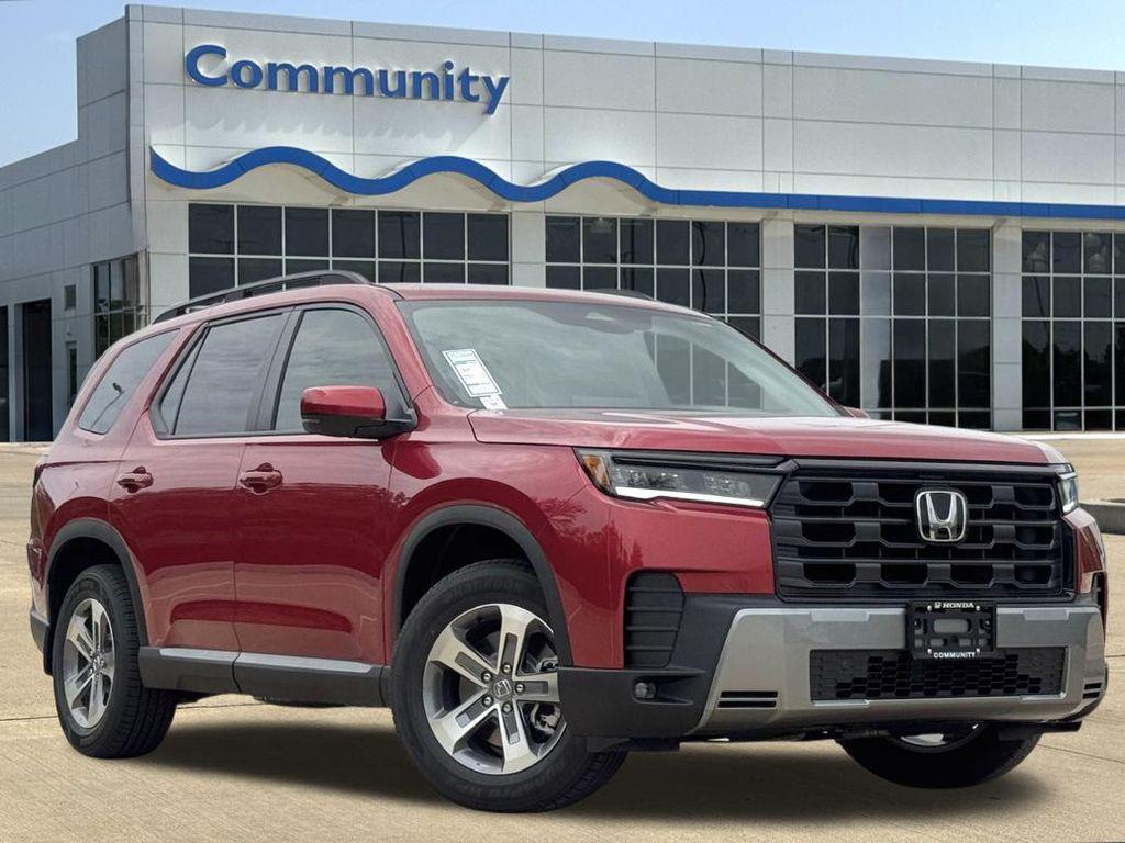 New 2026 Honda Pilot EX-L