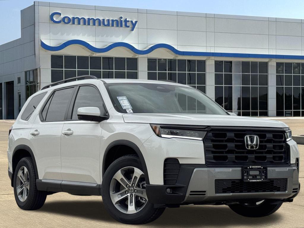 New 2026 Honda Pilot EX-L