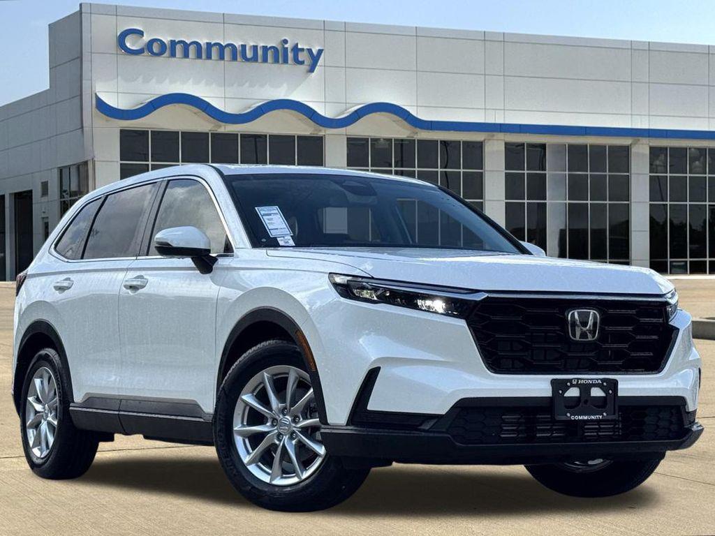 New 2026 Honda CR-V EX 2WD