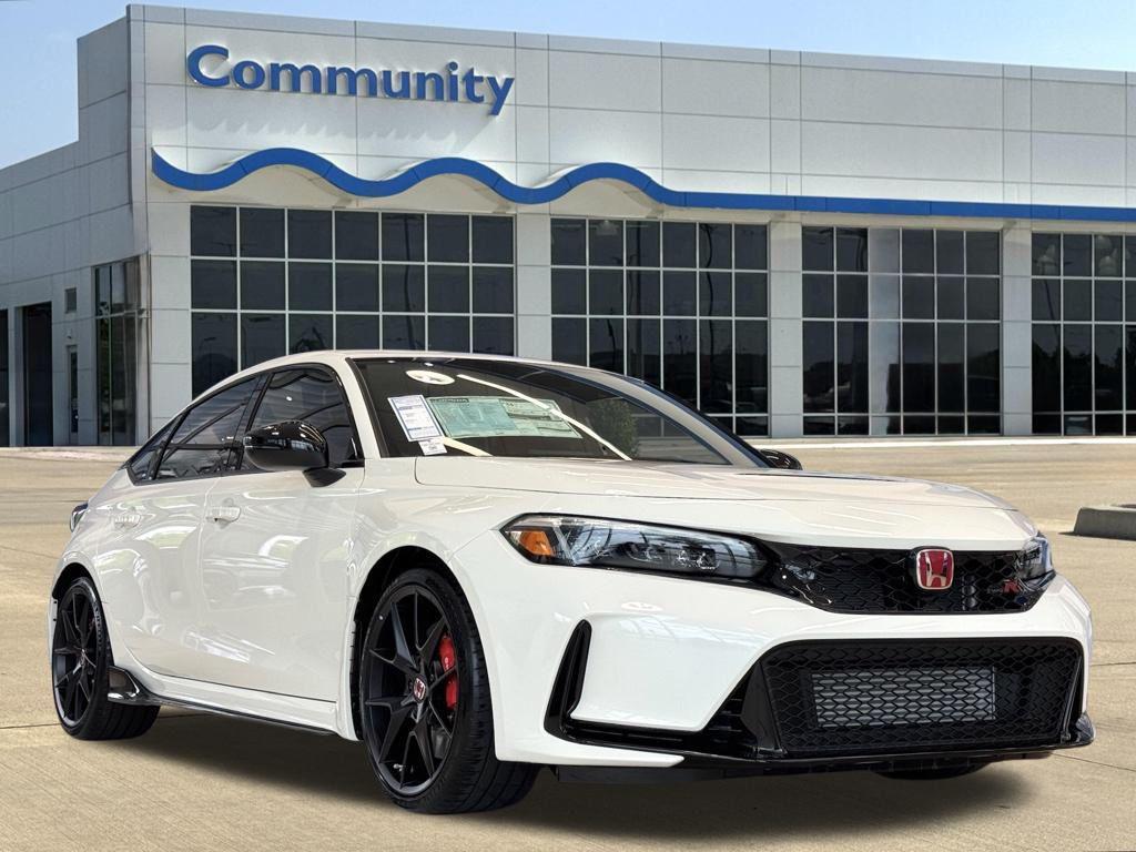 New 2026 Honda Civic Type R