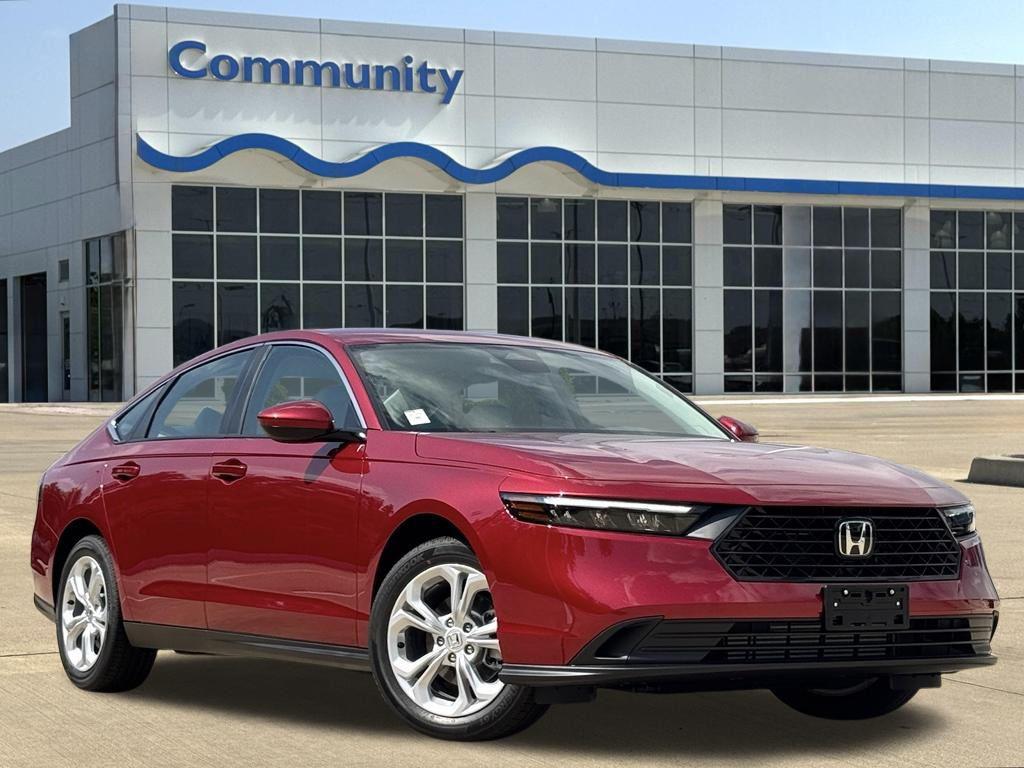 New 2026 Honda Accord LX 1.5T
