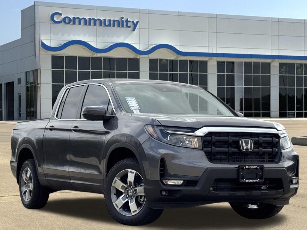 New 2026 Honda Ridgeline RTL