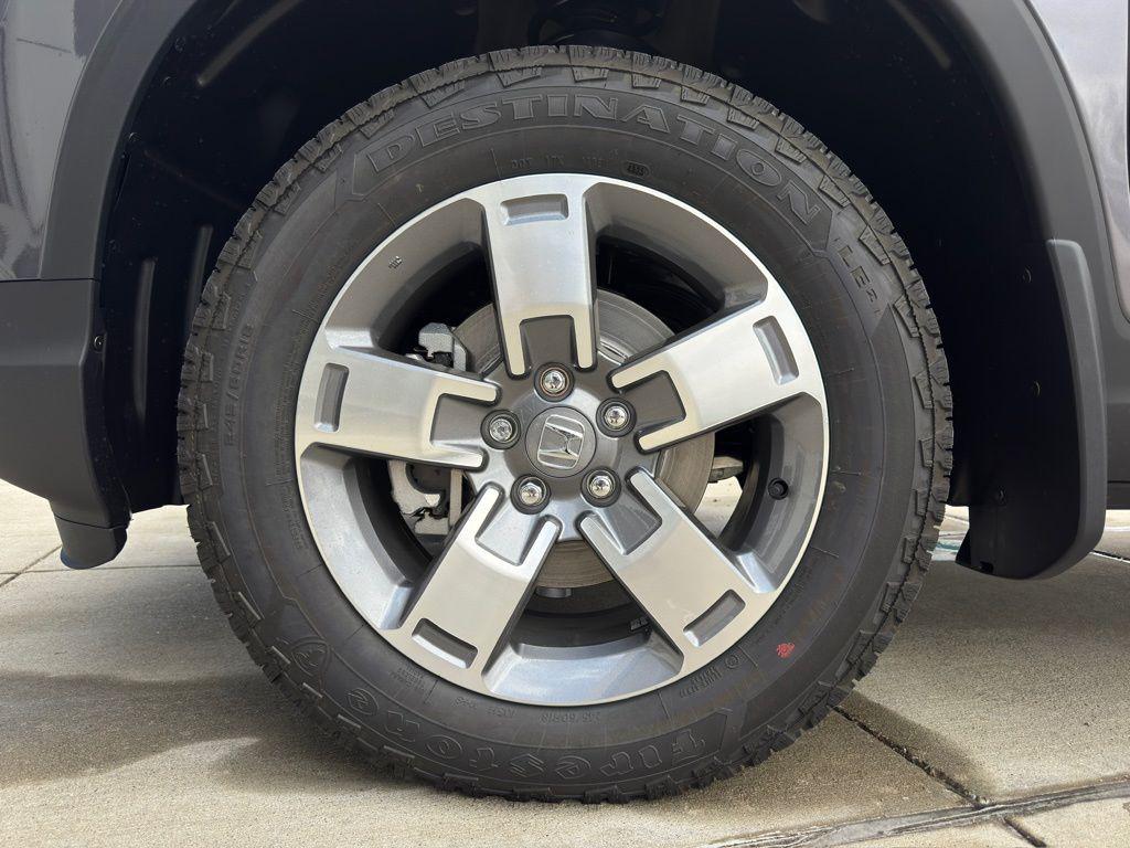 2026 Honda RIDGELINE RTL 缩略图 25