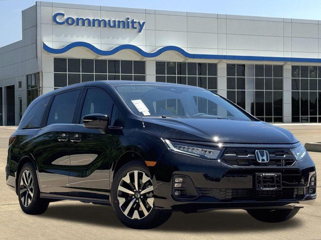 New 2026 Honda Odyssey EX-L
