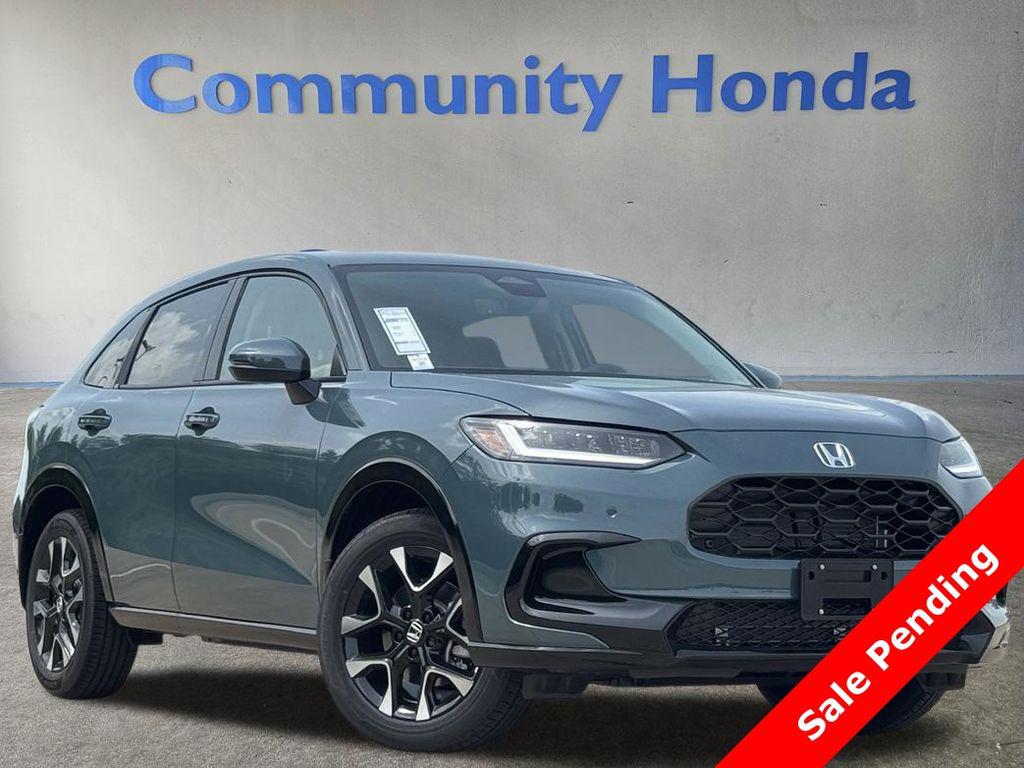 New 2027 Honda HR-V EX-L