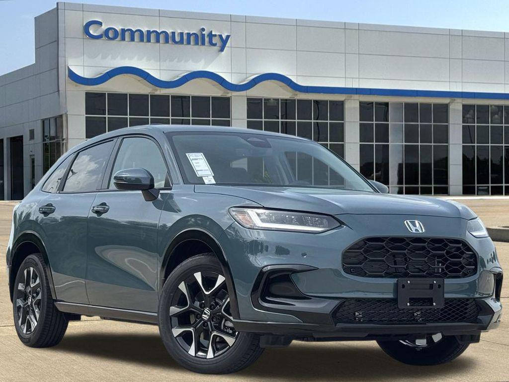 New 2027 Honda HR-V EX-L