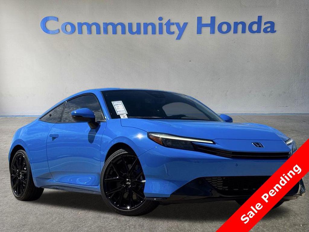 New 2026 Honda Prelude Hybrid