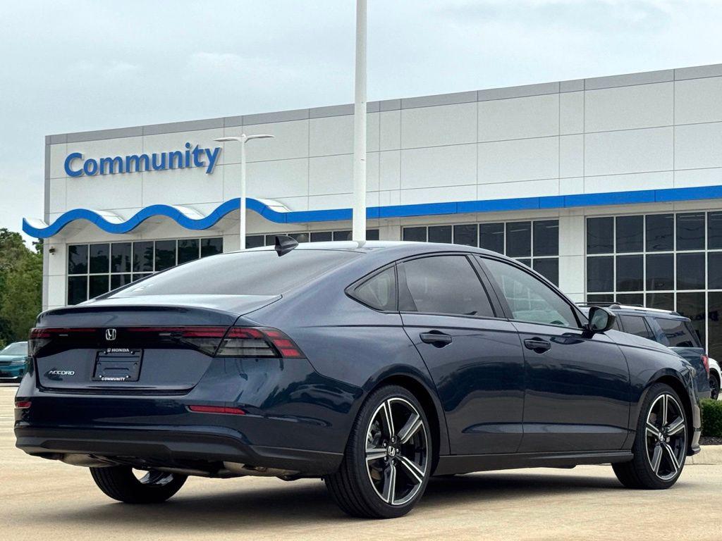 2026 Honda ACCORD SE 照片 2