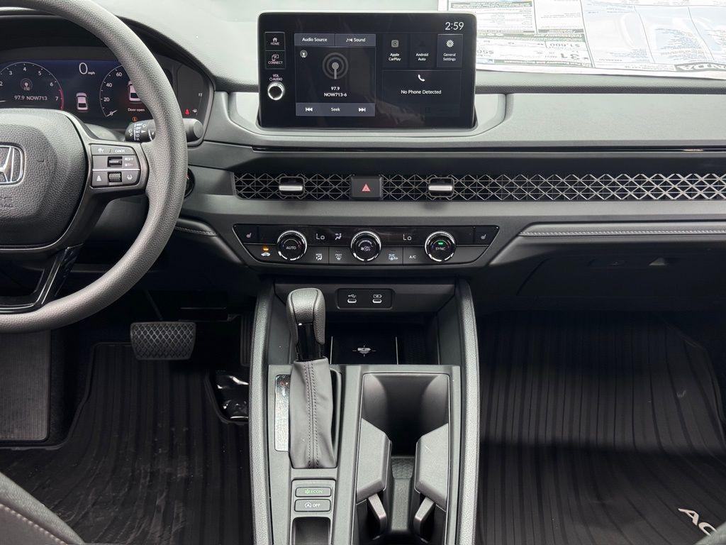 2026 Honda ACCORD SE 照片 4