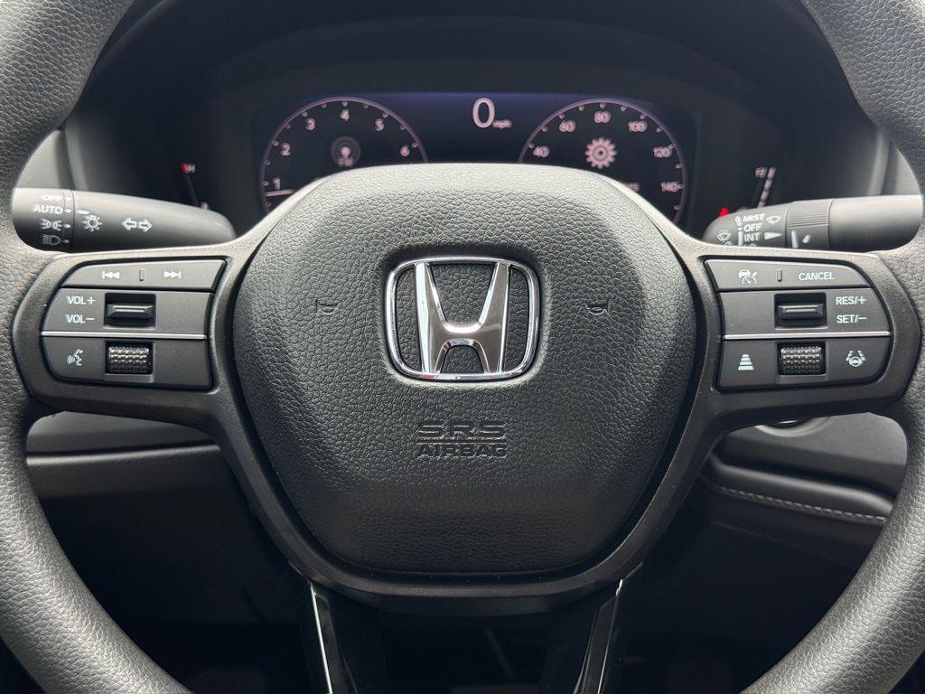 2026 Honda ACCORD SE 照片 8