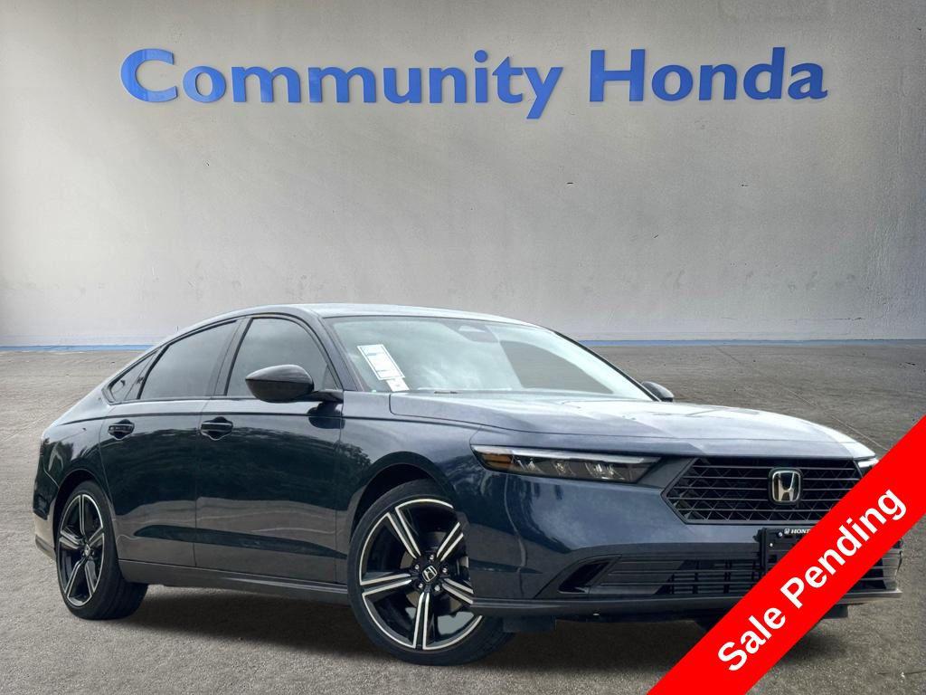 2026 Honda ACCORD SE 照片 1