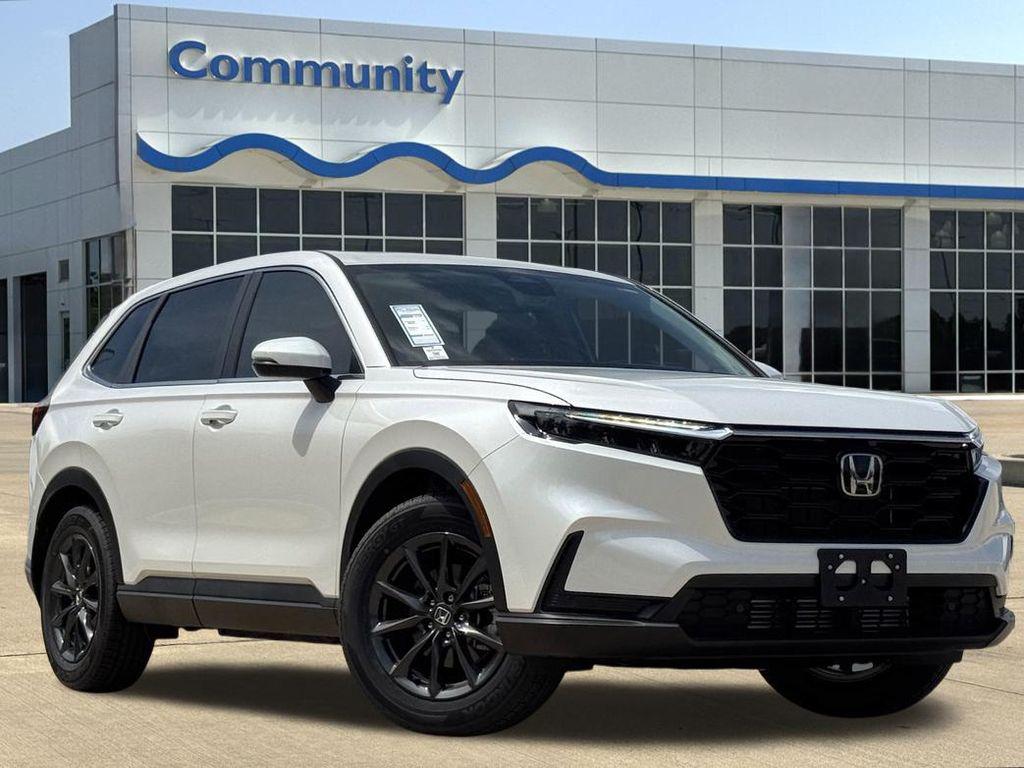 New 2026 Honda CR-V EX-L 2WD