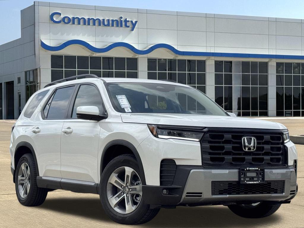 New 2026 Honda Pilot EX-L