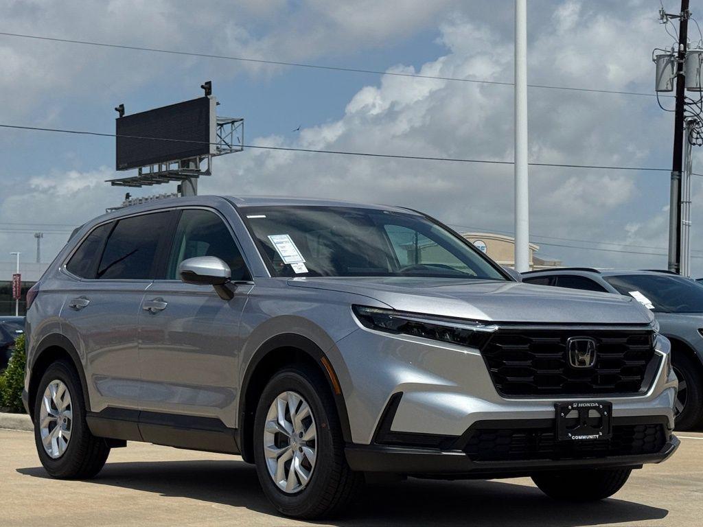 HONDA CR-V LX 2WD - 9