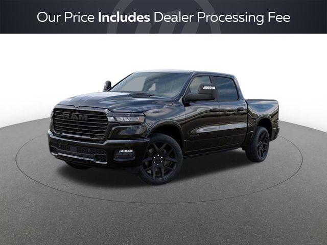 New 2026 RAM 1500 Laramie
