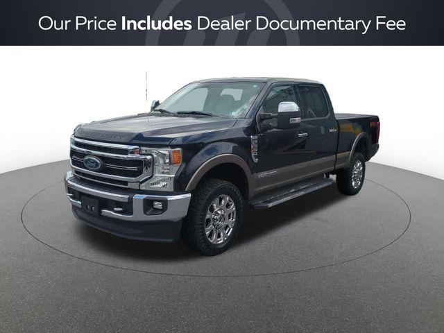 2021 FORD F-250 LARIAT 照片 1