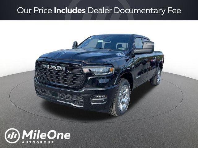 New 2026 RAM 1500 Big Horn