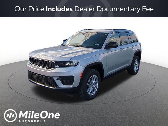 New 2025 Jeep Grand Cherokee Laredo X