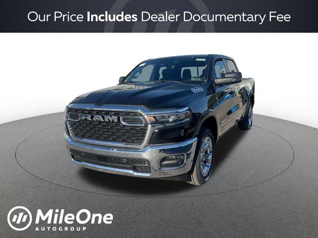 New 2026 RAM 1500 Big Horn