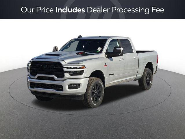 New 2026 RAM 3500 Laramie