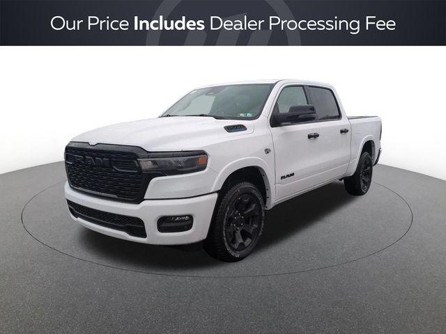 New 2026 RAM 1500 Big Horn