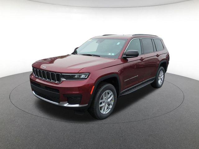 New 2026 Jeep Grand Cherokee L Laredo