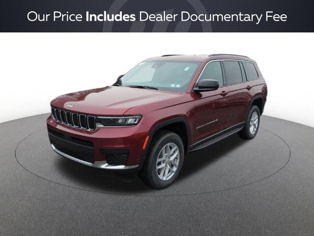 New 2026 Jeep Grand Cherokee L Laredo