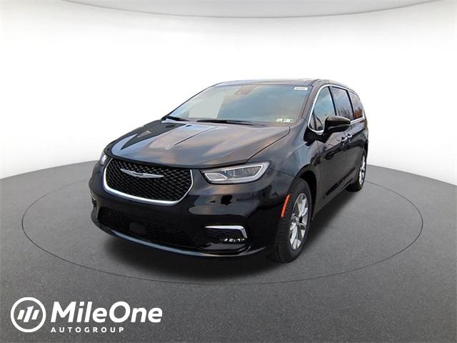 New 2026 Chrysler Pacifica Limited