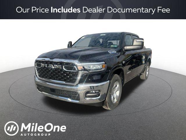 New 2026 RAM 1500 Big Horn