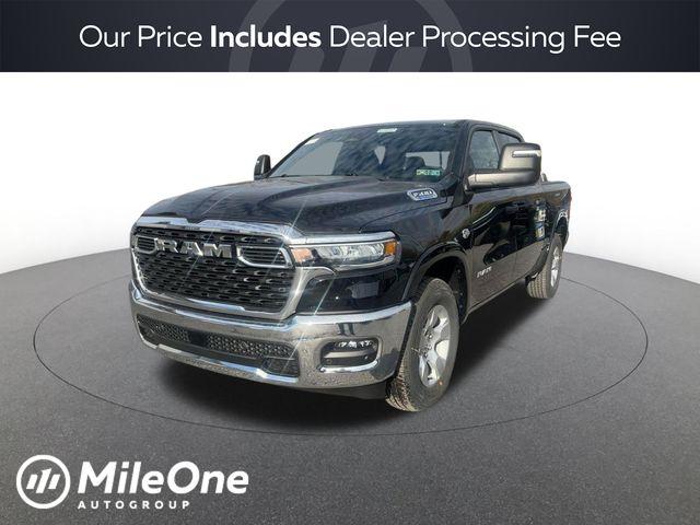 New 2026 RAM 1500 Big Horn